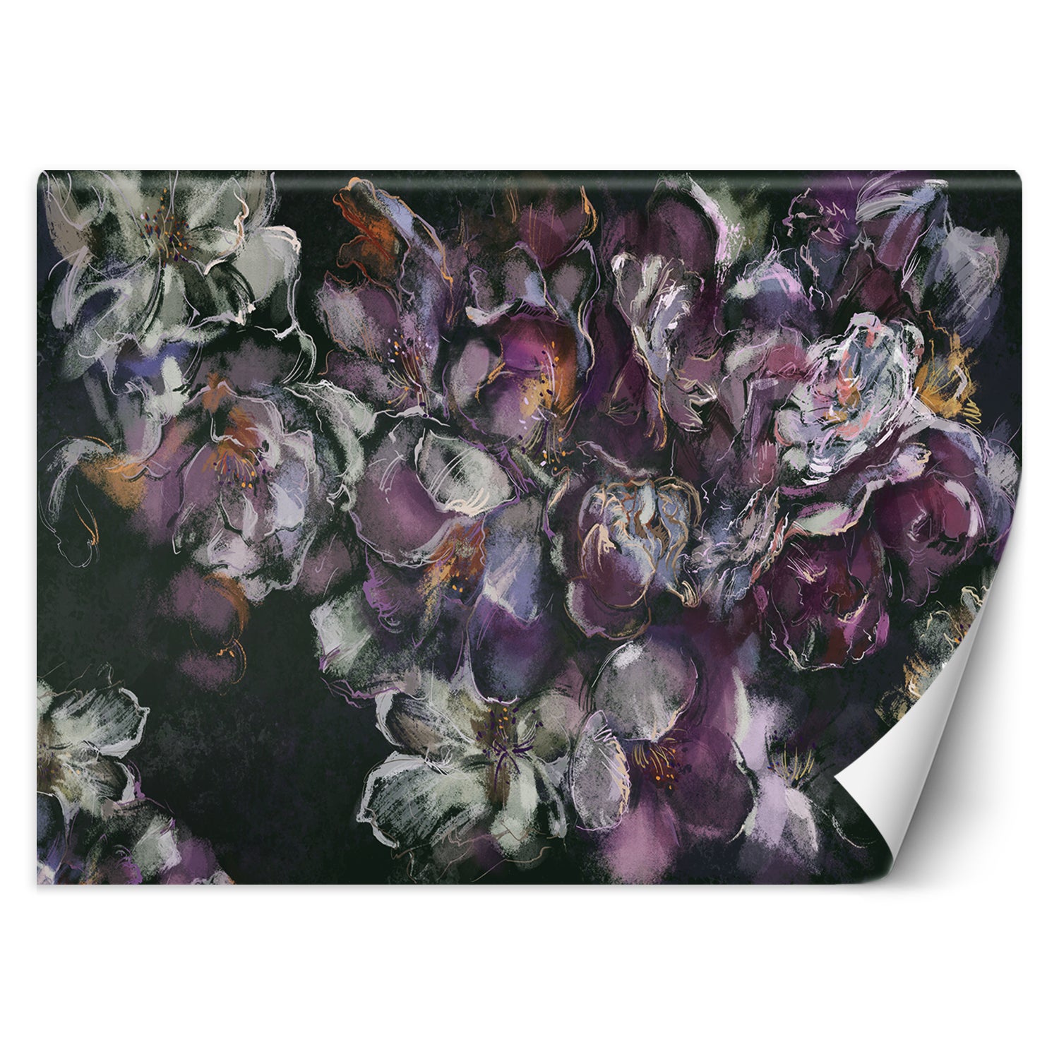 Fototapeta, Irys kwiat natura 300x210