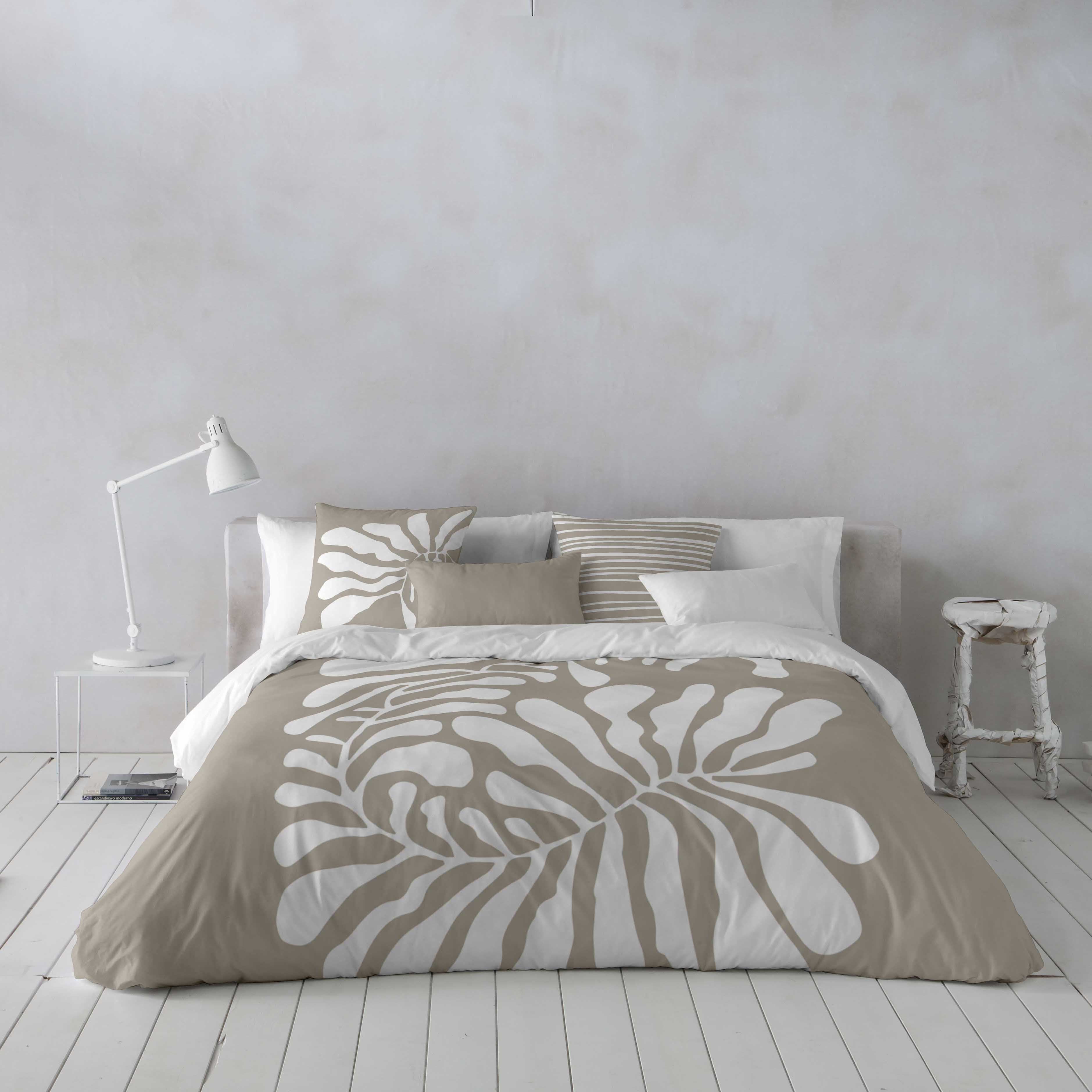 CAPA DE EDREDÃO 100% ALGODÃO YARE CAMA 135 - 5