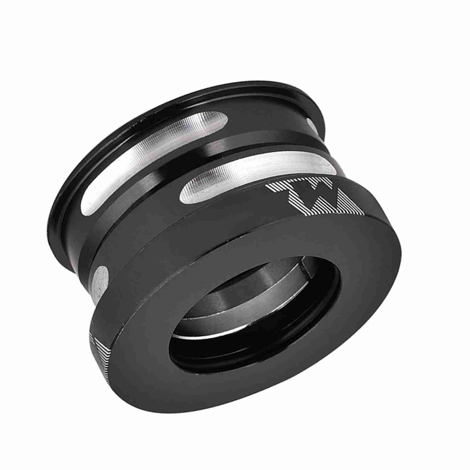 Mascherina Per Radio 2 DIN Lancia Y Dal 2012 - Nero Lucido, Con Staffe - Foto 7