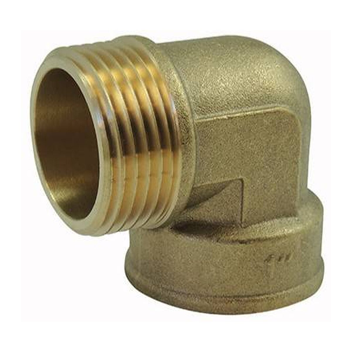 Cot 90° cu filet interior G 3/8