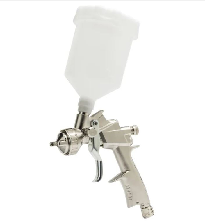 AEROGRAFO PISTOLA PER VERNICE ANTIROMBO TRATTAMENTI INSONORIZZANTI - Foto 2