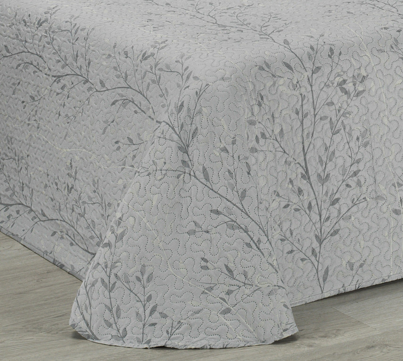 Colcha Bouti Acolchada Nute cama 150cm Donegal Collections - 3