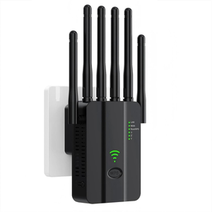 Répéteur WiFi 300 Mbps sans fil n 2,4 GHz pour amplificateur de signal Internet