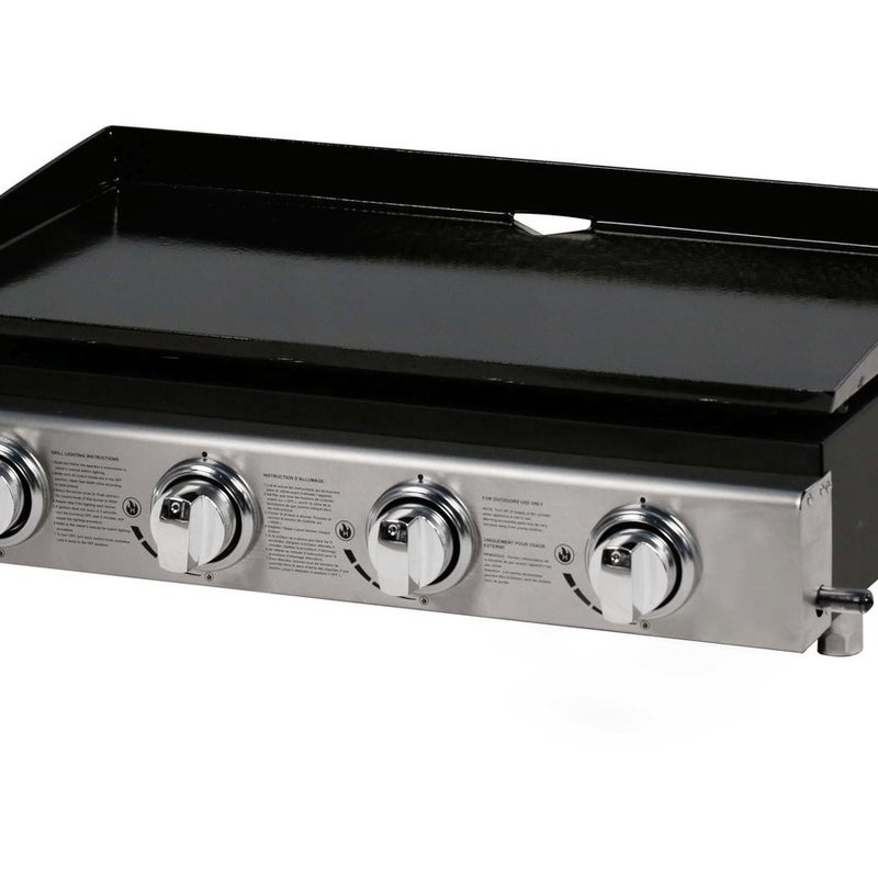 Grill gazowy plancha "Presto 4"