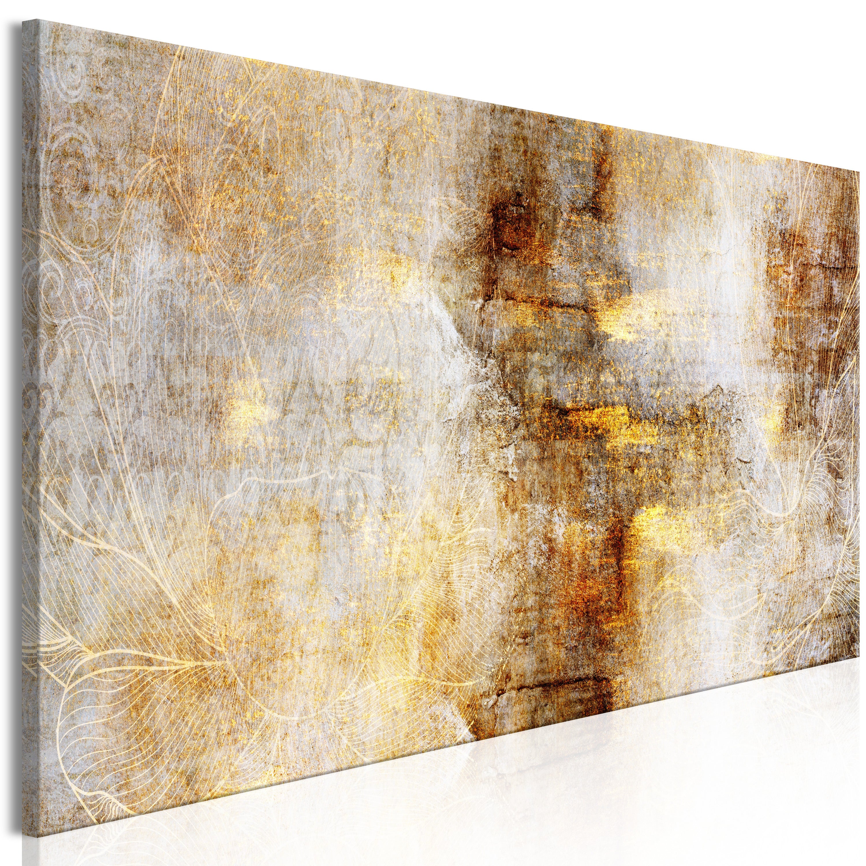 Tableau - Magic of Luxury (1 Part) Narrow [135x45] | Leroy Merlin