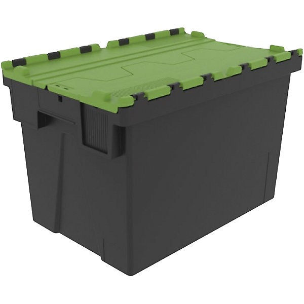 Bac gerbable norme Europe 20 litres - L 60 x l 40 x H 10 cm Bac gerbable norme Europe 20 litres - L 60 x l 40 x H 10 cm