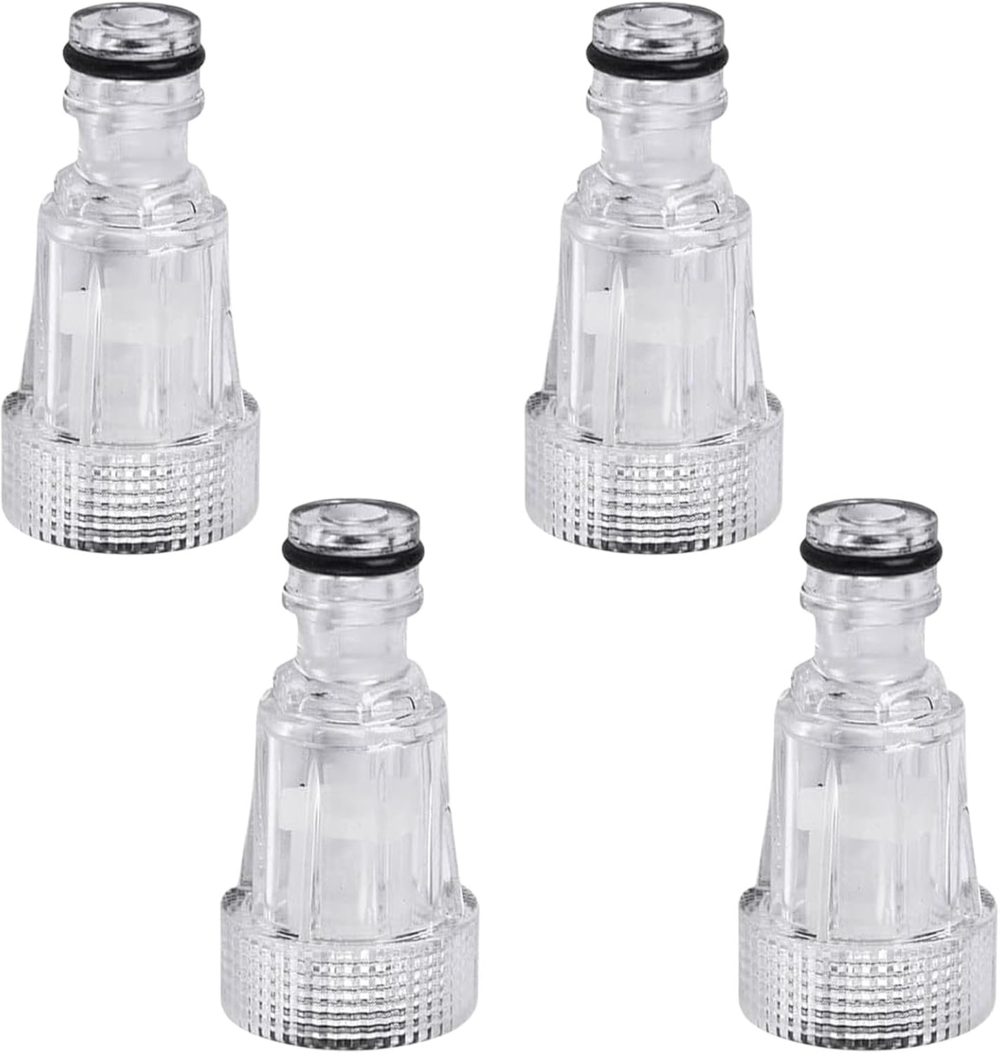 Kit De Filets Filtrants Pour Nettoyeur Haute Pression - Connexion Plastique, Résiste à 140°C - Neuf