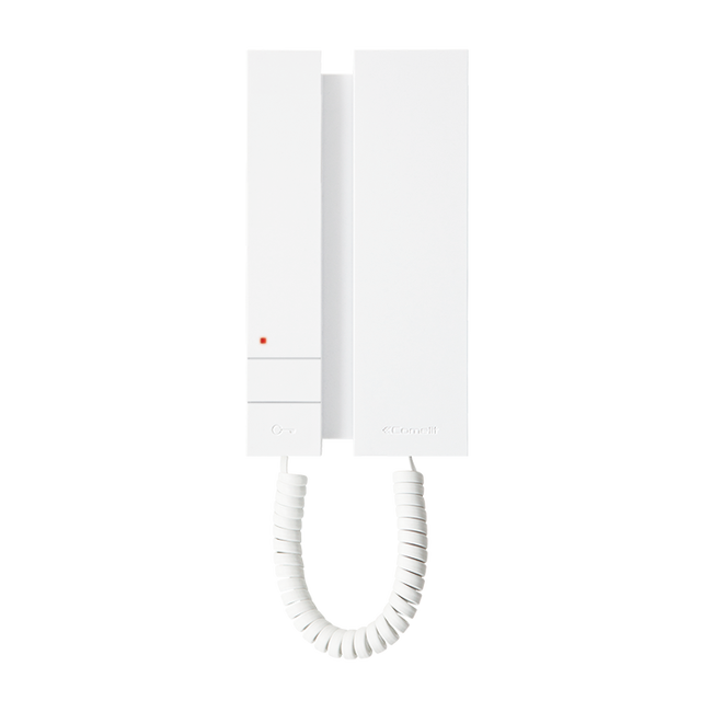 Poste Audio MINI 2 Boutons. Universel - COMELIT - 2703U