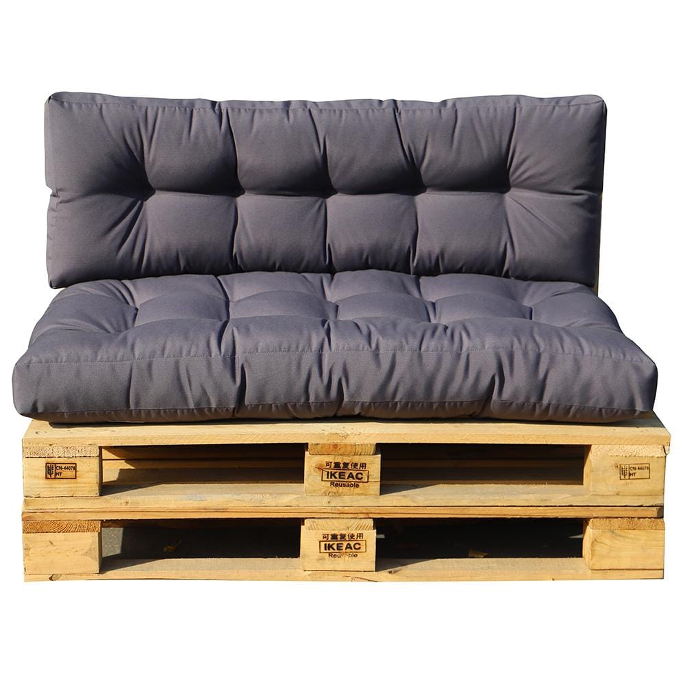 Divanetto Pallet Divano Tutorial Pallet Fai Divani Con Pallets