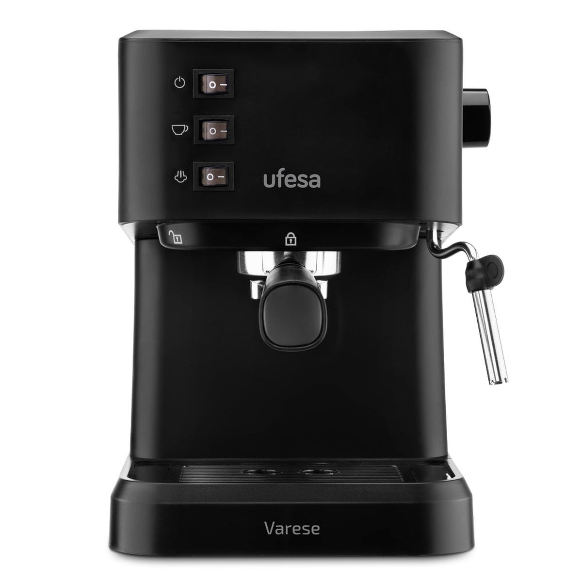 Ufesa Cafetera Espresso Varese Crema , Leroy Merlin