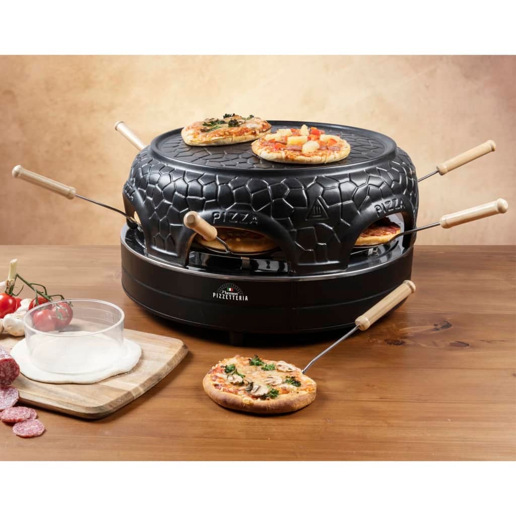 Four à Mini Pizza Pizzarette 6p