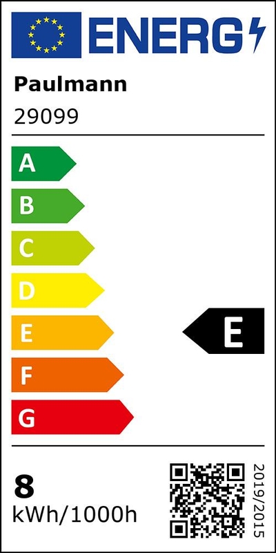 Étiquette énergétique