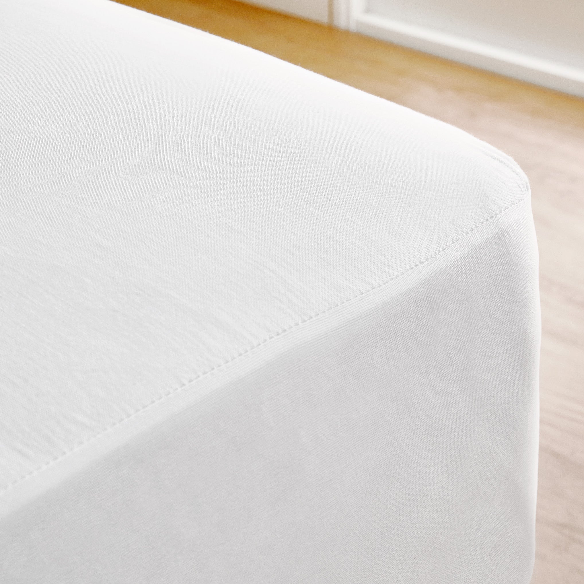 Protector de colchón 135x200cm | TENCEL™ | PIKOLIN HOME | Impermeable | Hasta 32cm - 5