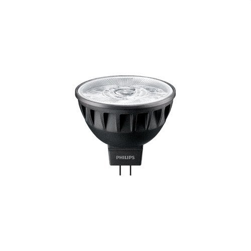 Bombilla de led MAS LED ExpertColor D 8W MR16 930 24° PHILIPS 73540400 ...