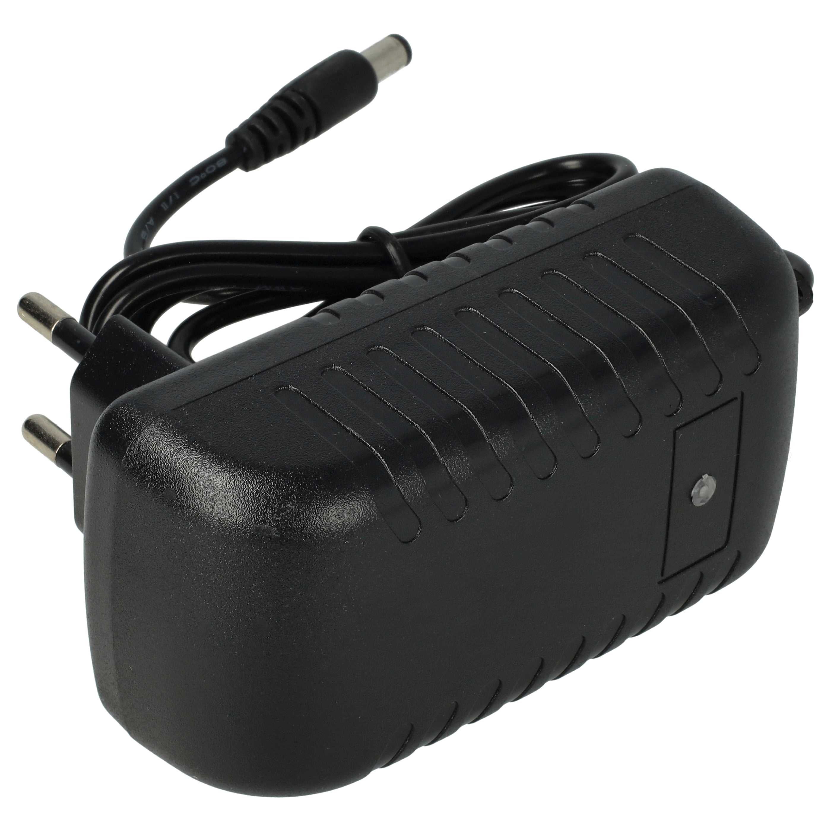 vhbw Chargeur pour aspirateur compatible avec Bosch BBHL22141/01, BBHL2GOLD/01, BCH3ALL21/01, BCH3ALL21/03, BCH3K210/01 aspirateur à main - 2