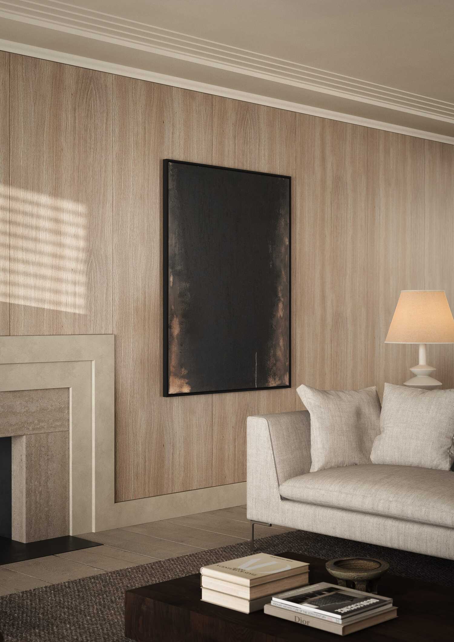 Corniche NMC WALLSTYL IL3 Moulure décorative Corniche de plafond Éclairage indirect - 7