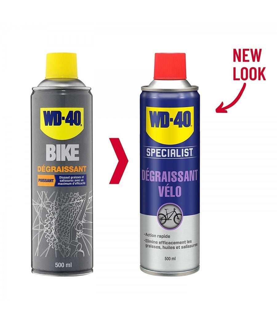Nettoyant contact WD-40 Specialist - 250 ml - 33716 - 4