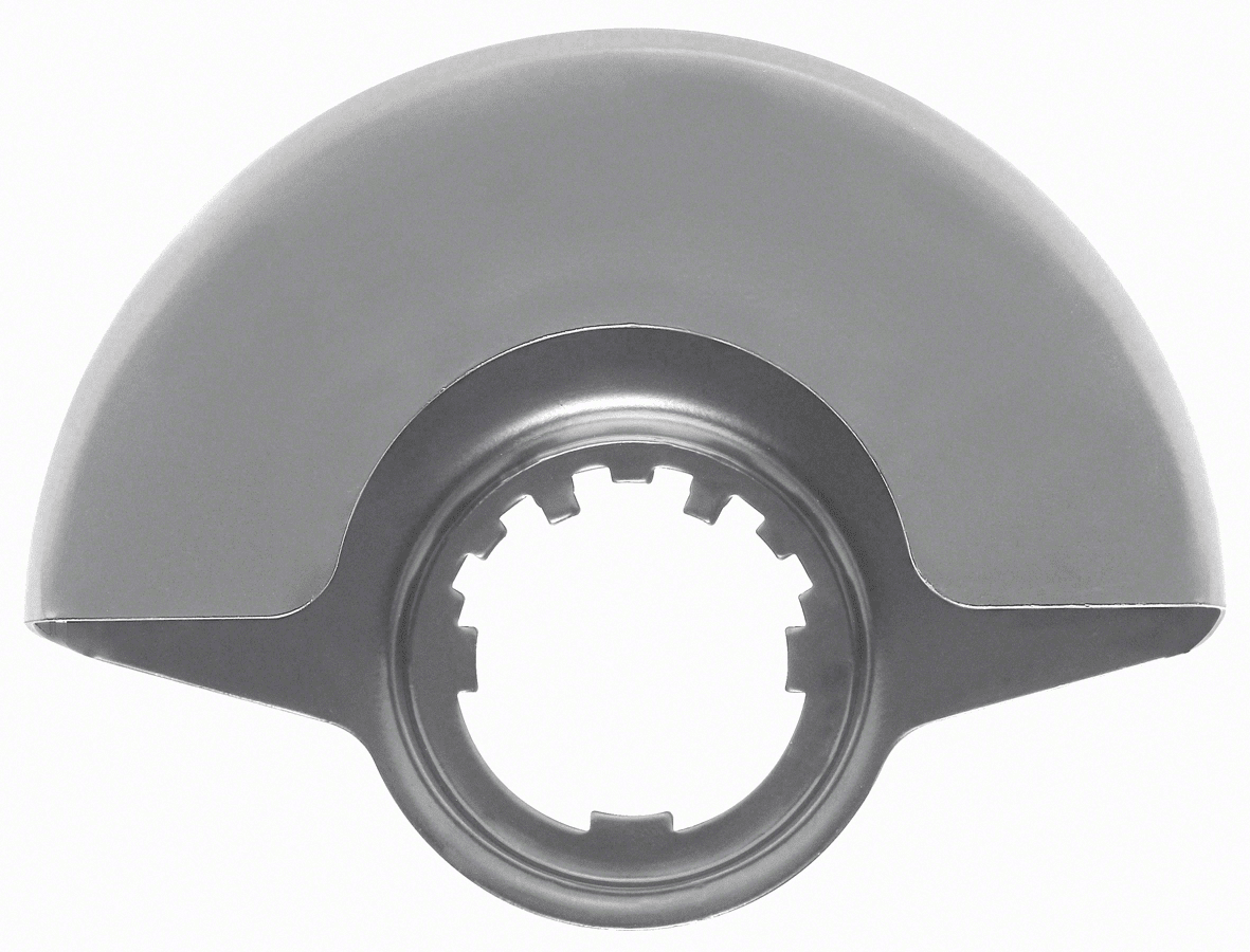 Osłona Bosch z pokrywą 125 mm pasująca do PWS 7-125 CE - 2605510291