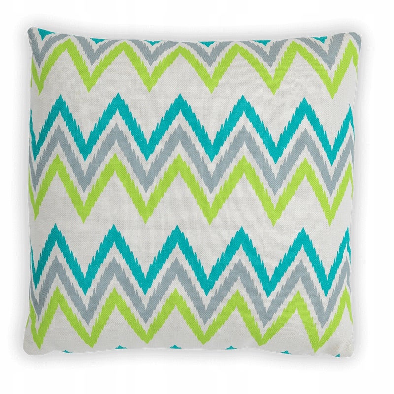 Poduszka Ogrodowa MoodMe na Meble Krzesło Patio Glam 45x45 Dekoracyjna 1 szt