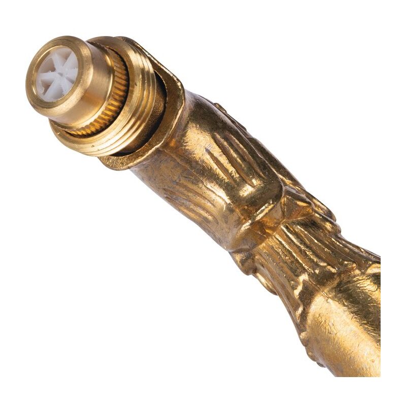 Robinet pour fontaine Capvert - Laiton poli - 3