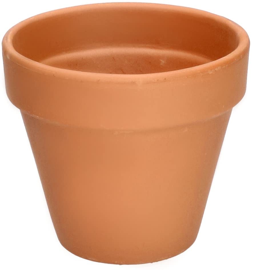 4x doniczka gliniana 13 donica ceramiczna terakota - KOTARBAU - 6