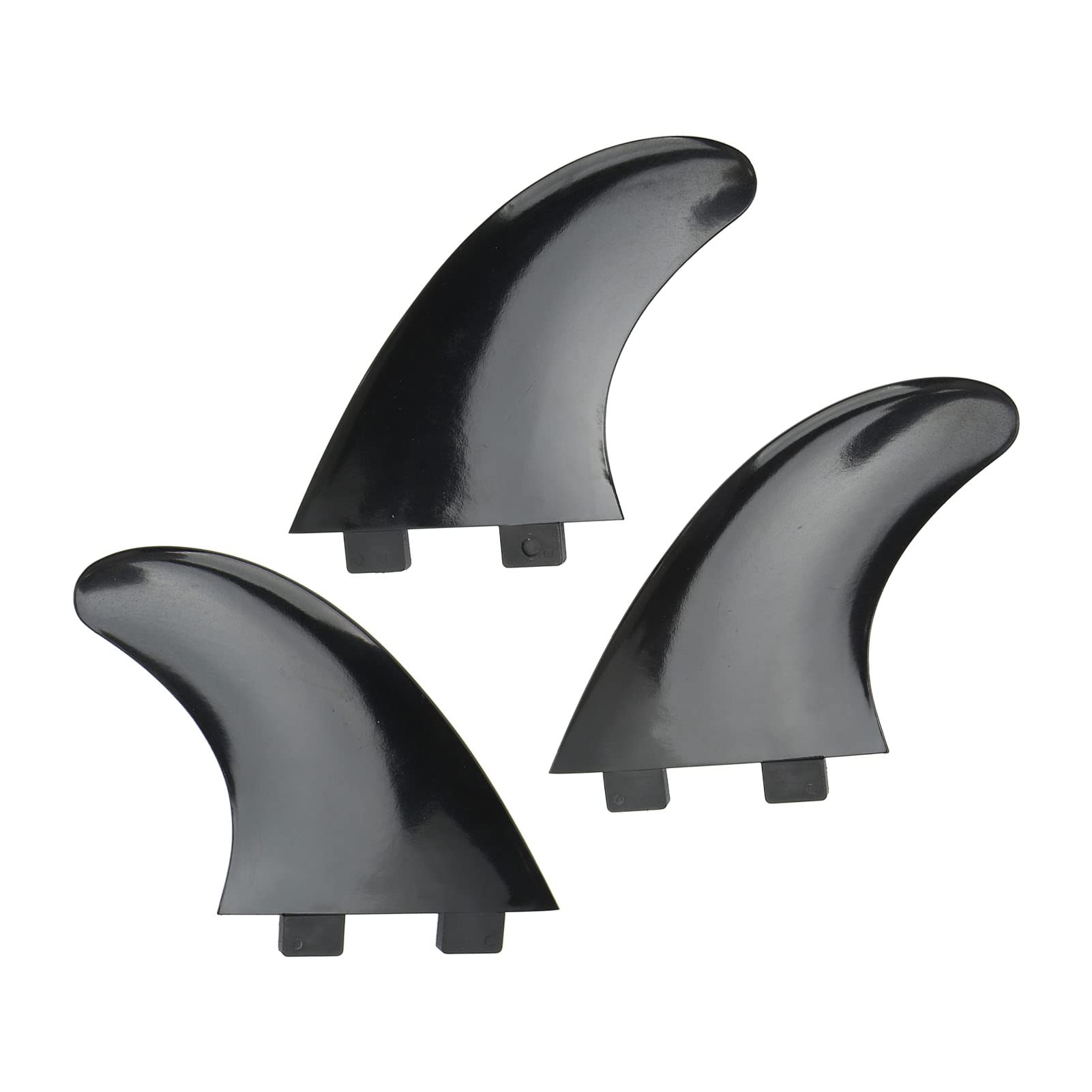Ensemble d'ailerons de planche de surf Thruster, ensemble d'ailerons de ...