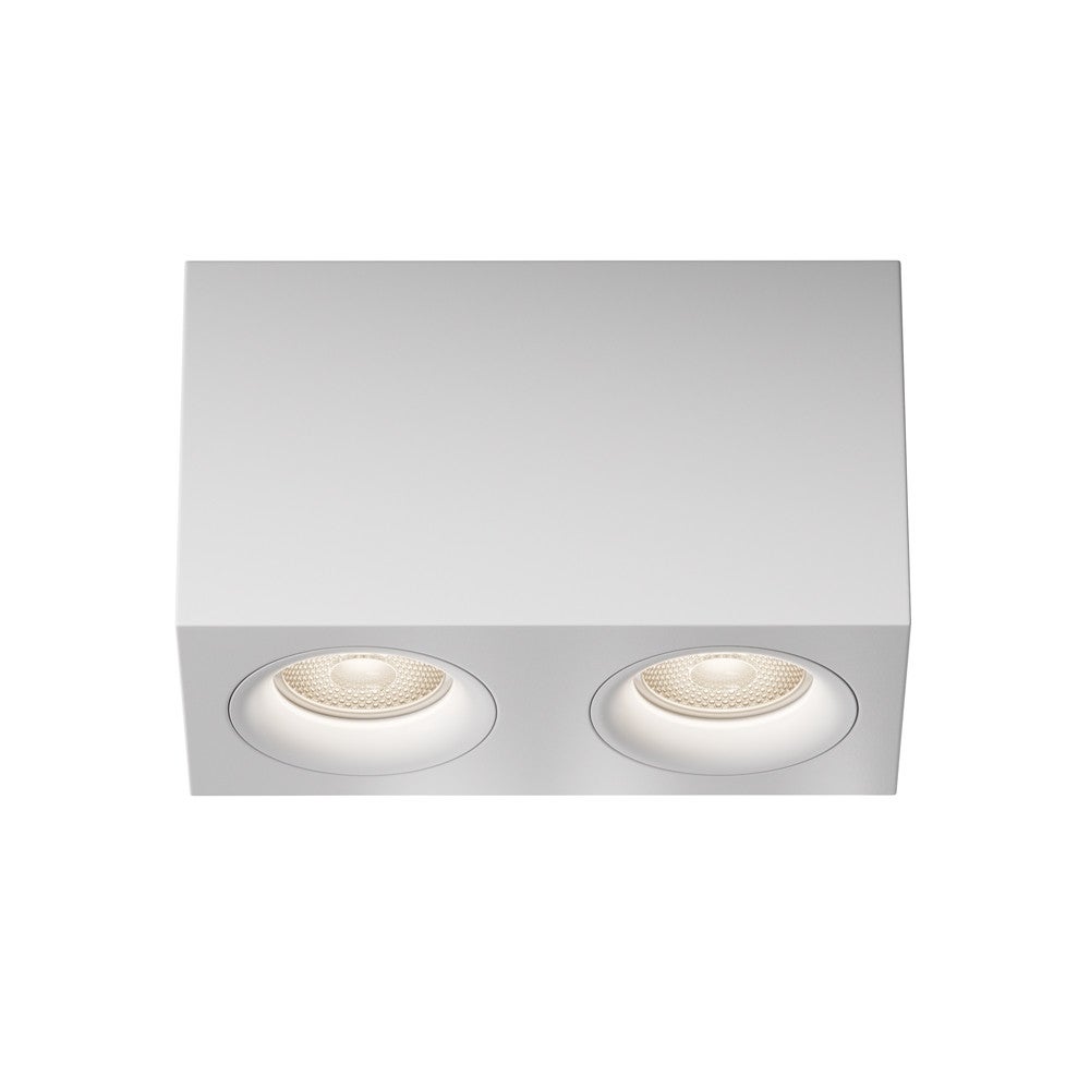 Lampa wisząca SLIM biała 2 x GU10 x 50W wym: 11,5 x 10 x 20 cm Maytoni