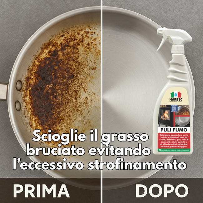 Sgrassatore Per BBQ Universale - Detergente Per Griglie Da 1L, Pulizia Profonda - Foto 4