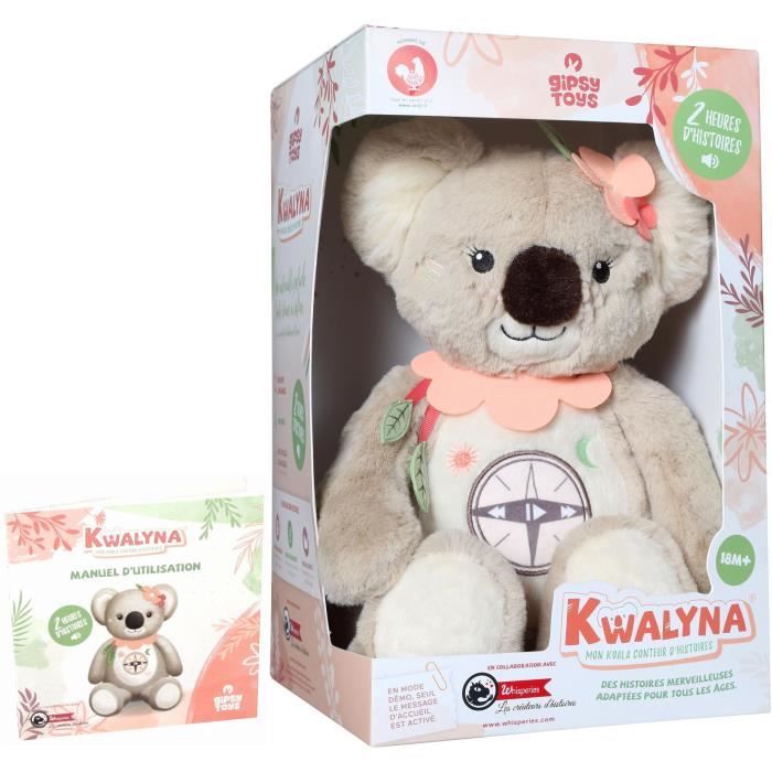 Peluche Cane Gipsy Toys Cucciolo Sonoro 17 Cm, Abbaia, Morbido Con Sciarpa Grigia E Rosa