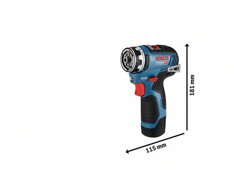 GSR 12V-35 FC Professional Ref. 06019H3004 - 2