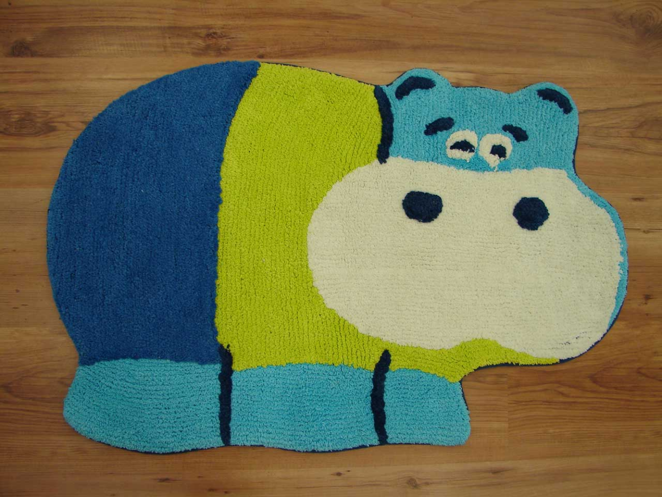 Tapis de salle de bain (80x50 cm) | Leroy Merlin