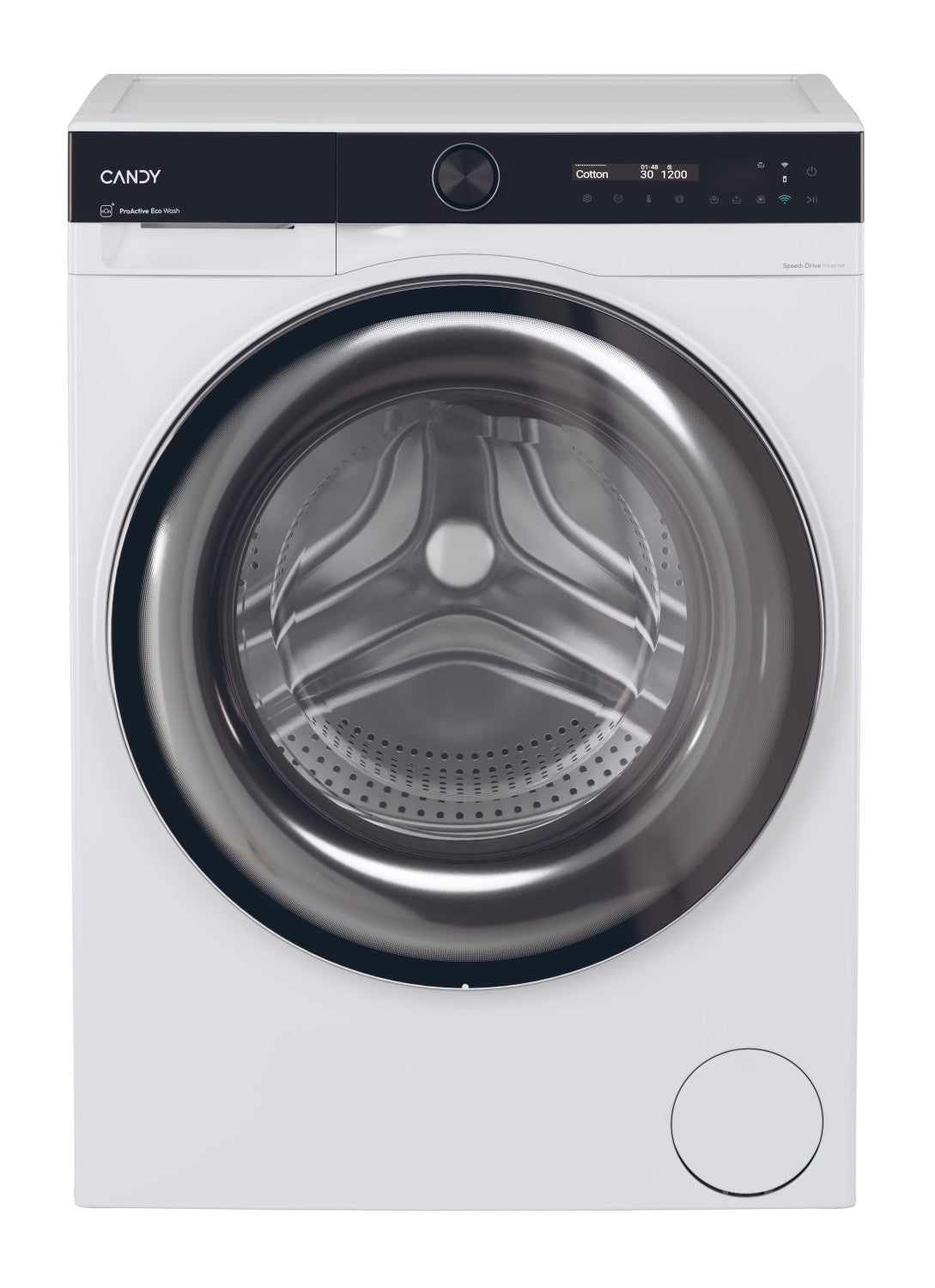 CANDY LAVASC. BWS4128B8-S *12+8kg(A-20%) - 2