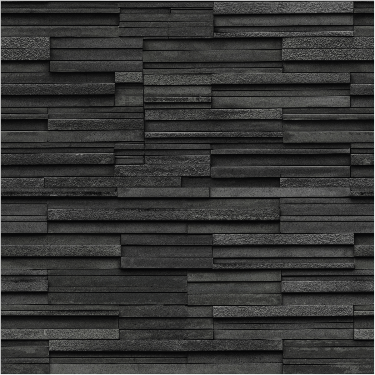 Adesivi Odissea di fronte all'antracite - Sticker adesivo - adesivi murali - 30x30cm - 2