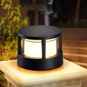 Lanterna Da Campeggio Ricaricabile Clearhill Con Effetto Fiamma - 3 Modalità LED, Dimmerabile, IPX4, Stile Vintage, 1200 MAh