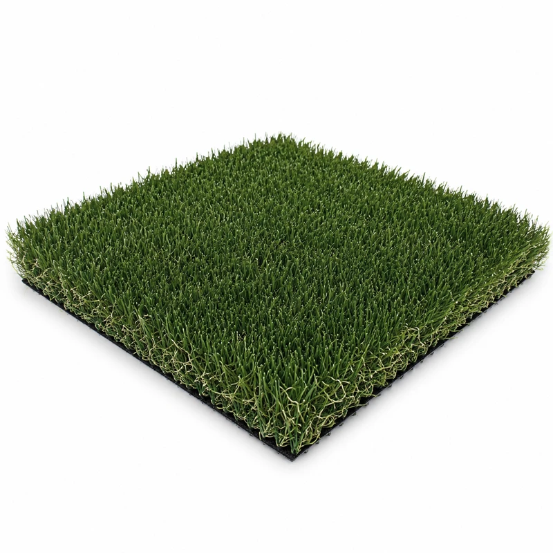Arquiservi - Grama Artificial Jardin 45mm - Efeito Natural - Rolo de 2x12m (24m²) - 3