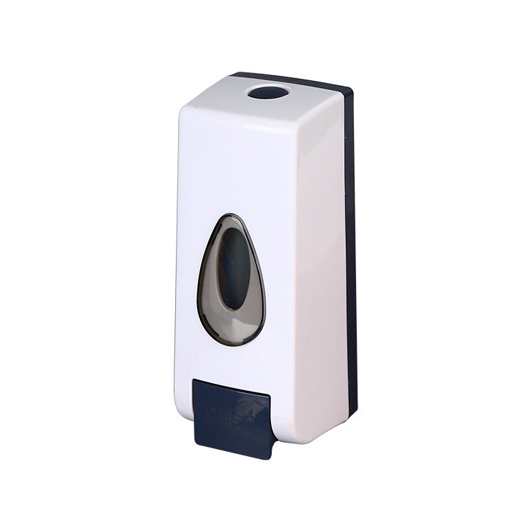 Croydex Euro Distributeur De Savon Duo Blanc - Pratique Et Élégant Pour Salle De Bain