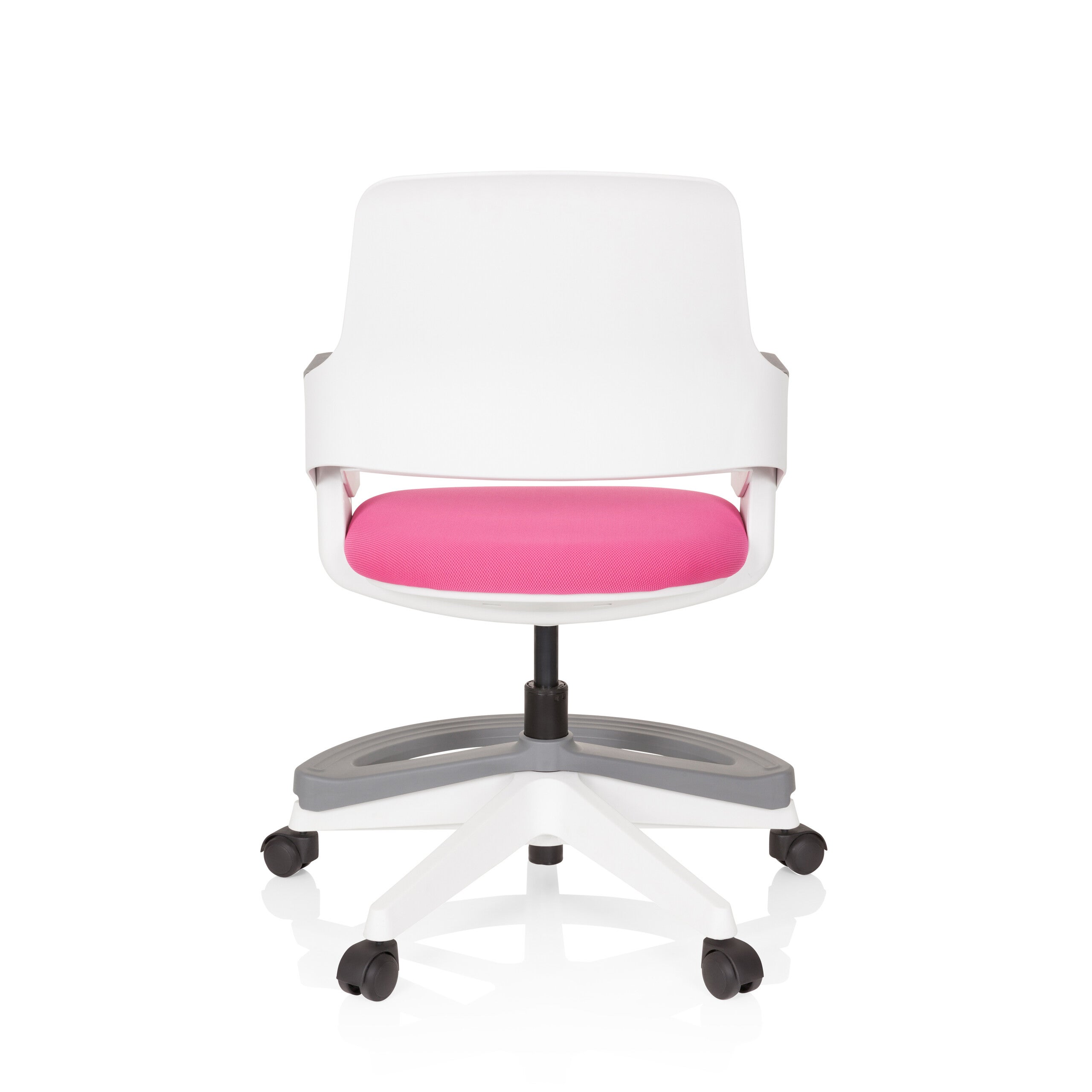 Sedia per bambini KID FLEX Mesh Rosa hjh OFFICE - 8