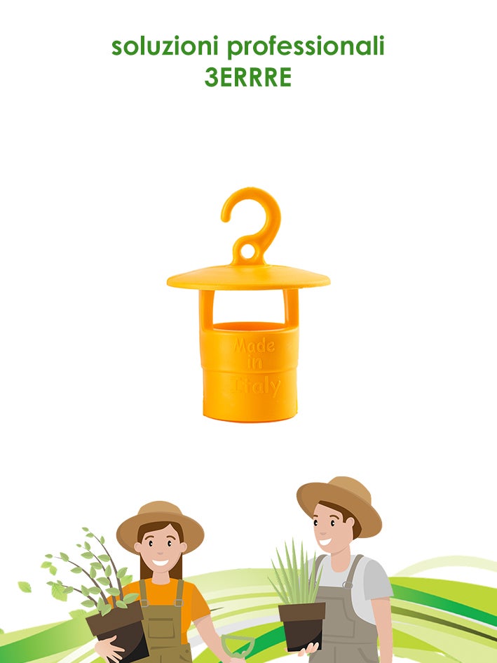 Windhager Trampa Para Avispas Con Cebo Atrayente (125 Ml) – Reutilizable, Para Colgar O Apoyar, Eficaz Y Seguro Para Abejas, Ideal Para Jardín, Terraza Y Balcón