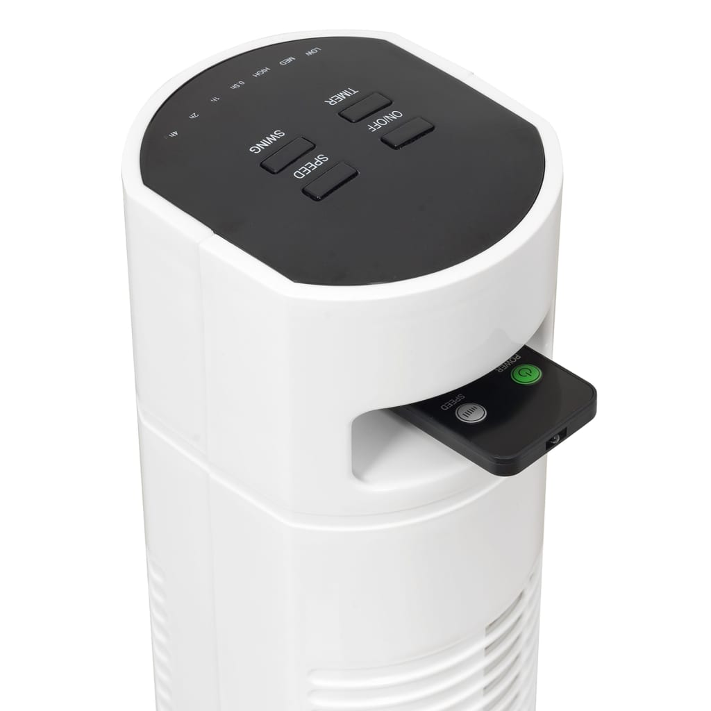 Ventilateur tour à télécommande AFT770WRC 78 cm 35W Bestron - 3