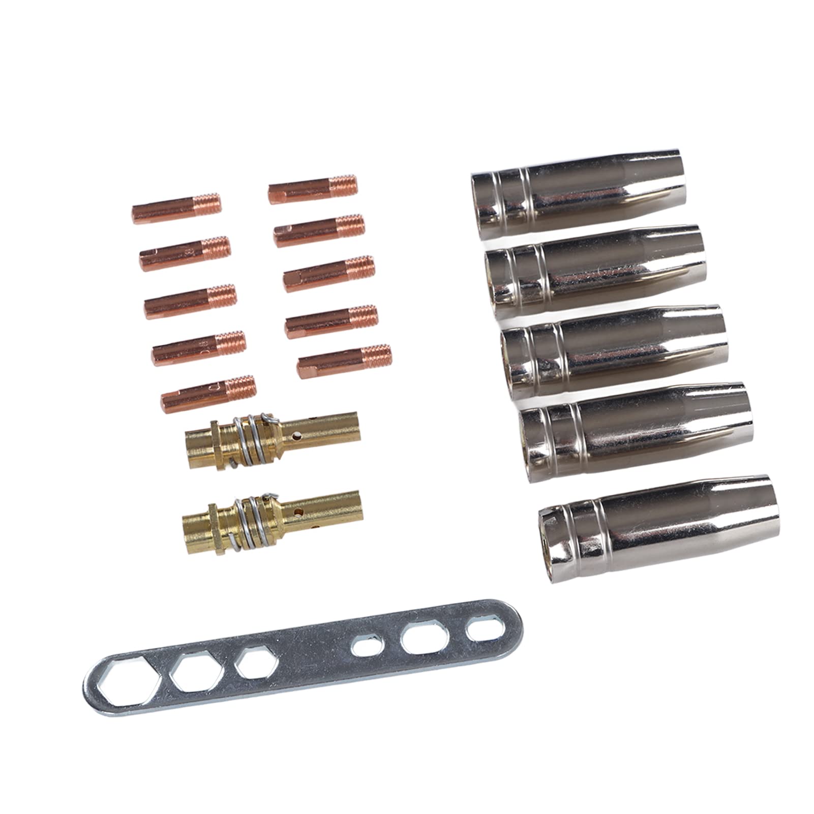 kit-de-connexion-de-buse-de-protection-de-soudage-consommables-de