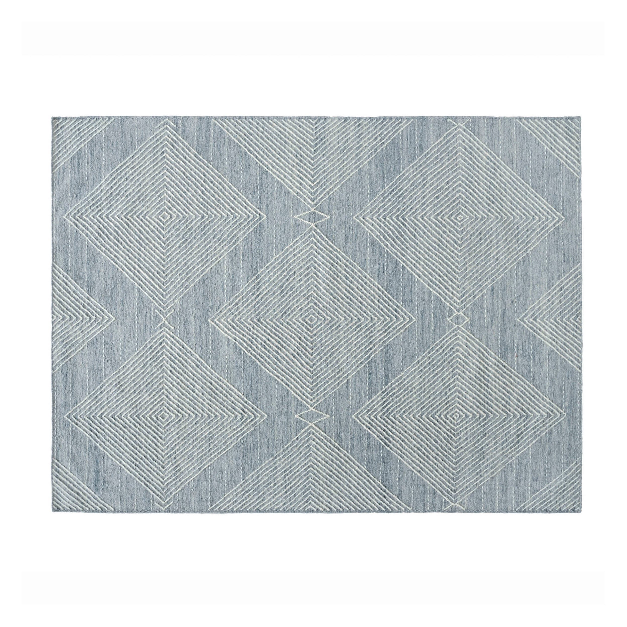 Dywan Diamante Grey 120x180 cm – nowoczesny, dekoracyjny i przytulny