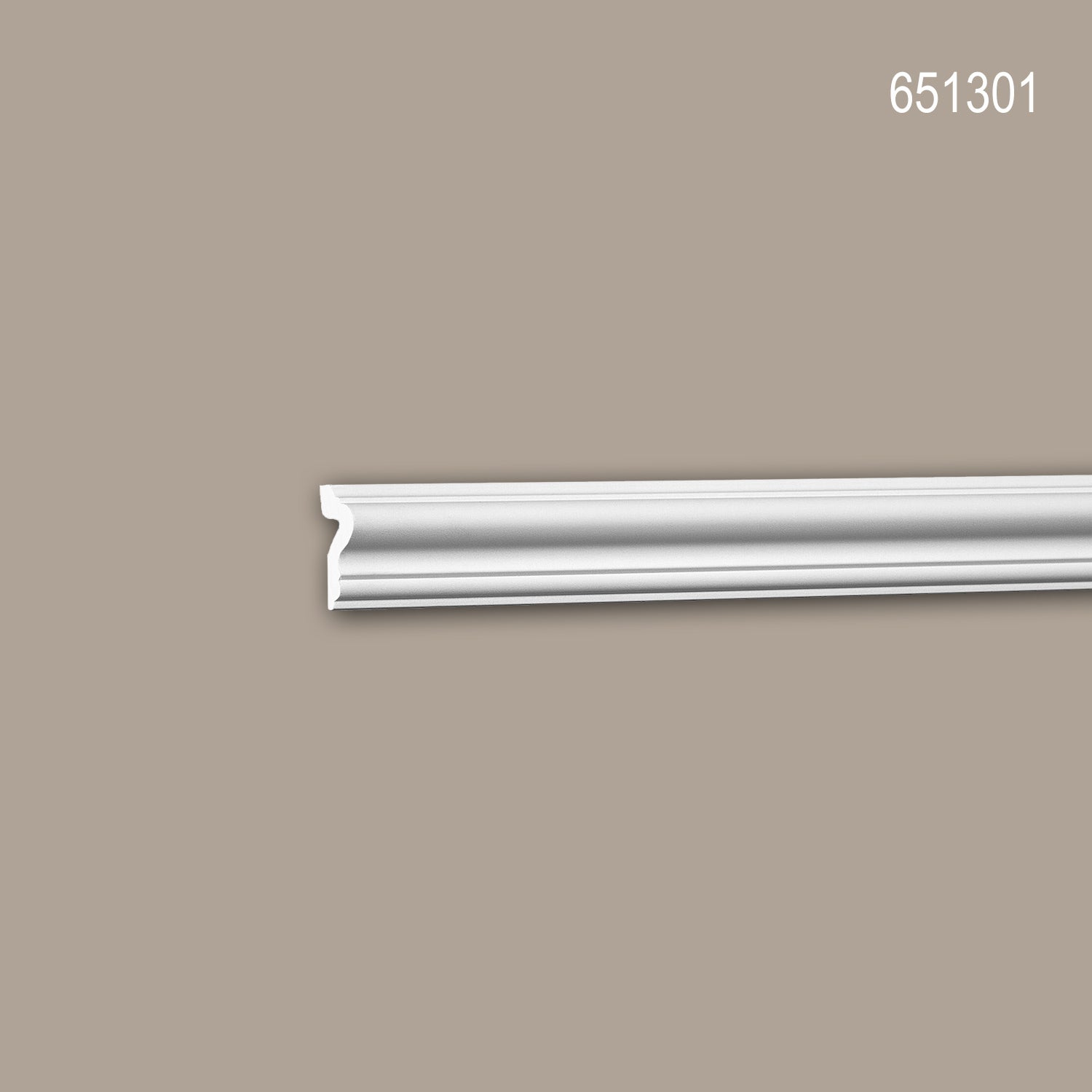Profhome 651301 Moldagem de parede - 2