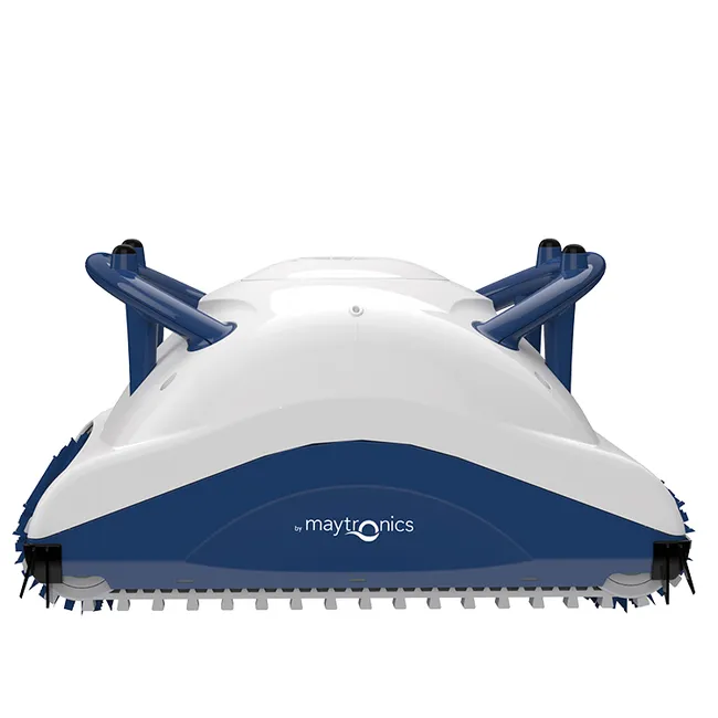 Limpiafondos Inteligente Limpieza Total Fondo Pared Flotación Filtro Superior Eficiencia Energética - 3