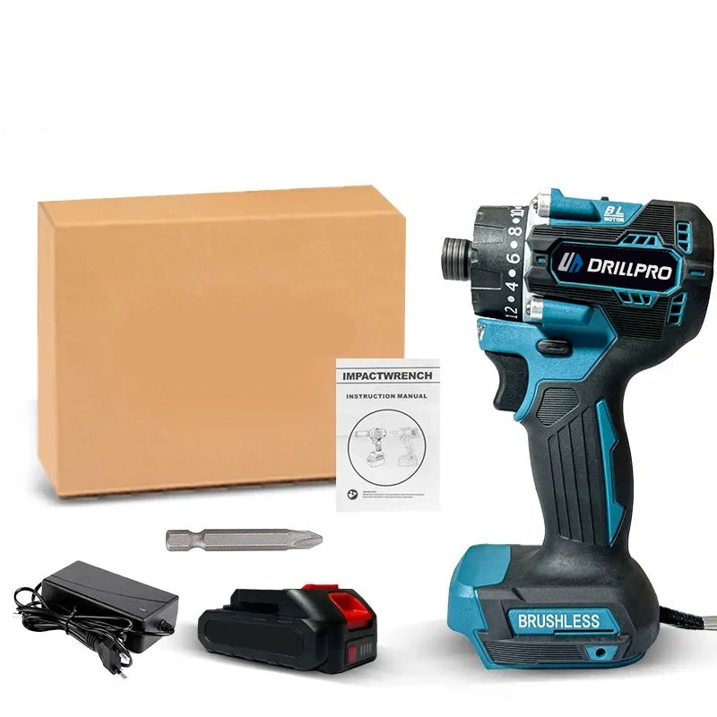 DeWalt - Chiave a percussione wireless da 20 V MAX, anello di maiale da