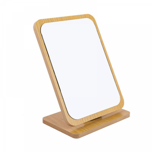 Miroir De Maquillage Portable Pliable – Double Face, Acier Inoxydable, Pratique Pour Les Retouches En Voyage