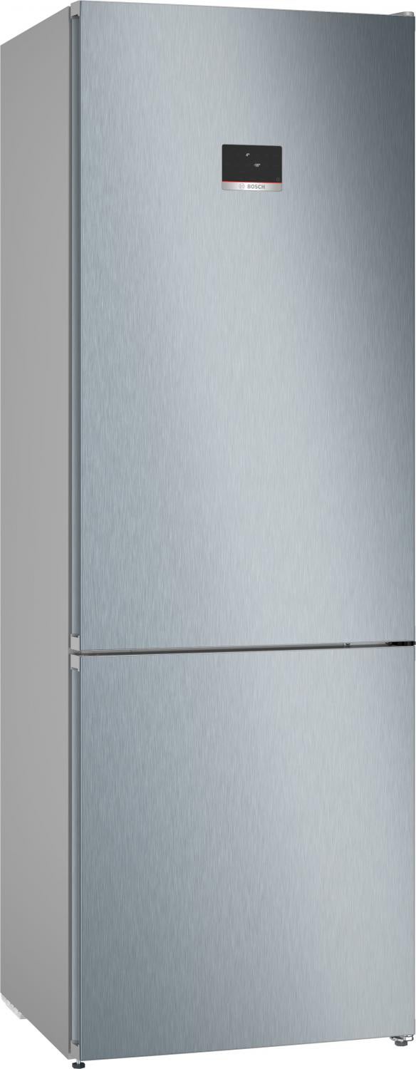 Frigorífico Bosch Combi 203cm 440L D Inox NoFrost VitaFresh XXL MultiAirflow LED - Imagen 2