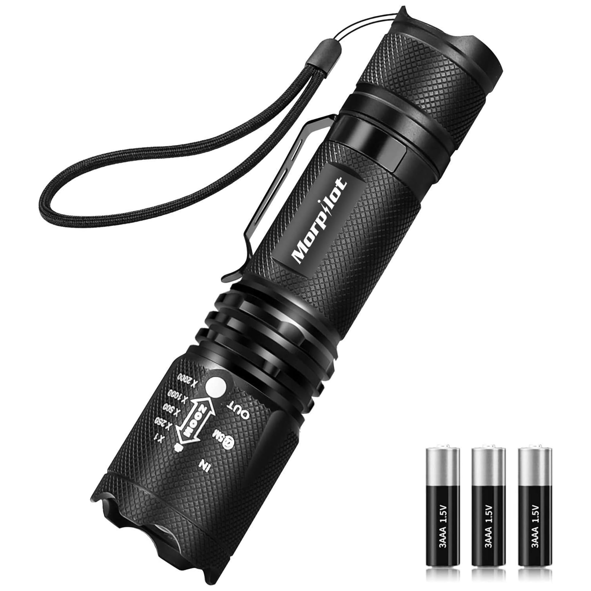 2 Torce UV Portatili MODOAO 395nm - Luce Nera Per Rilevazione, Ispezioni E Controlli - Foto 12