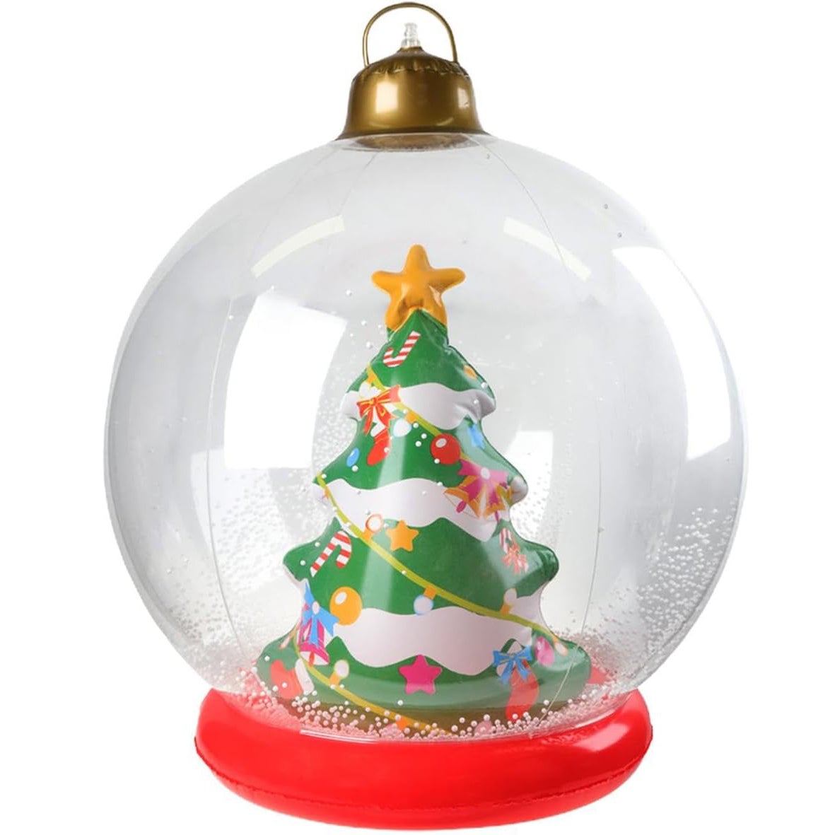 Boule de Noël Bubble tea main image 1