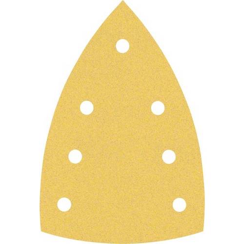 120 Feuilles Velcro Prio De Papier Abrasif Pour Ponceuse