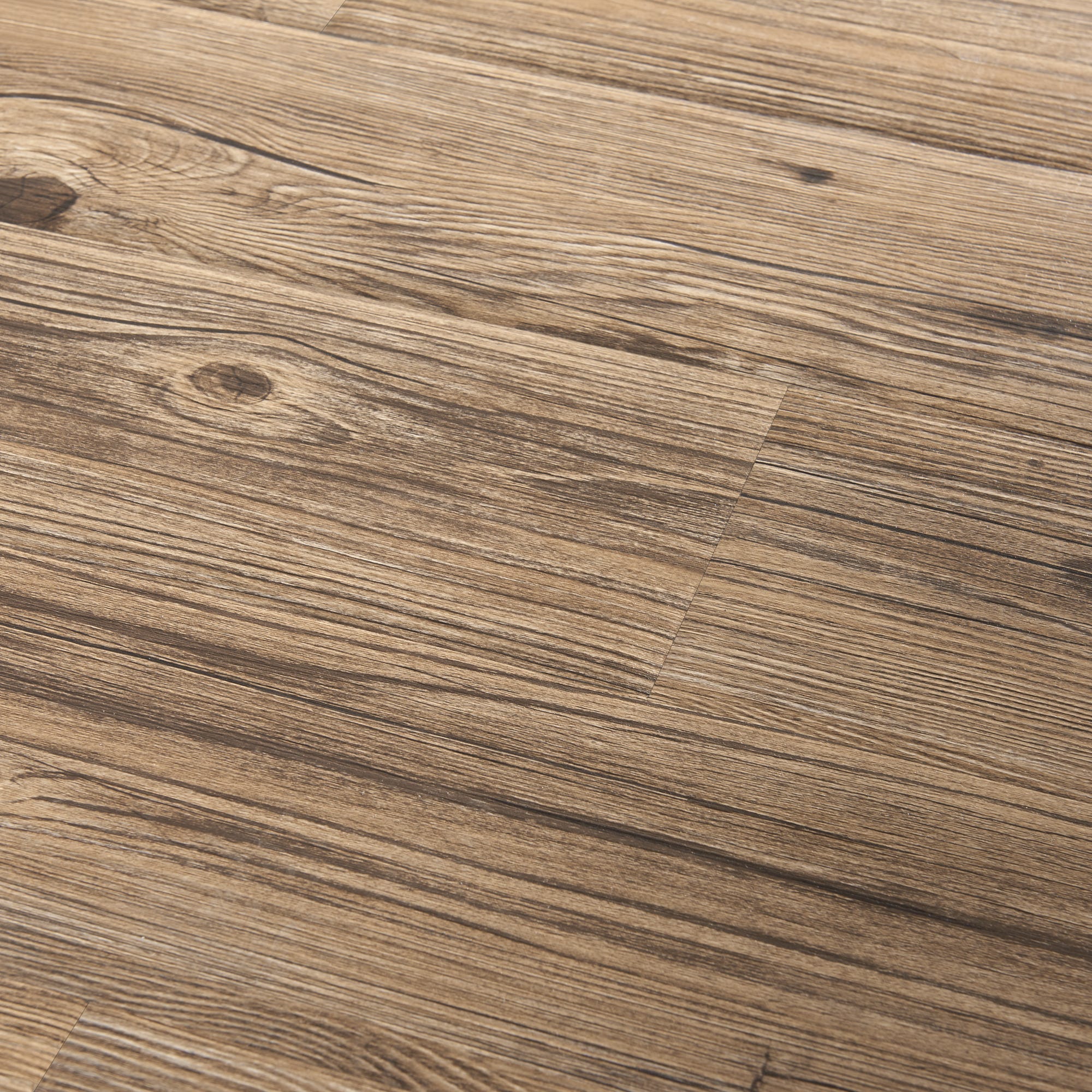 Revêtement de Sol Adhésif Valona PVC Vinyle 7 Pièces 0,975 m² Rustic ...